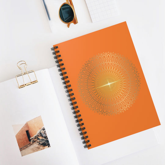 Eye of The Sol Gratitude Journal | The Sacred Energy Shop