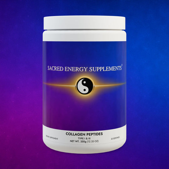 Collagen Peptides Type I & III Supplement