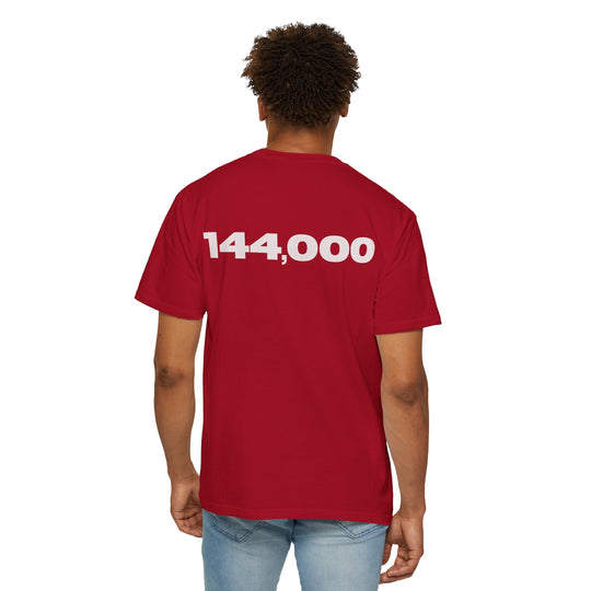 Gods Witness Unisex T-Shirt | Red