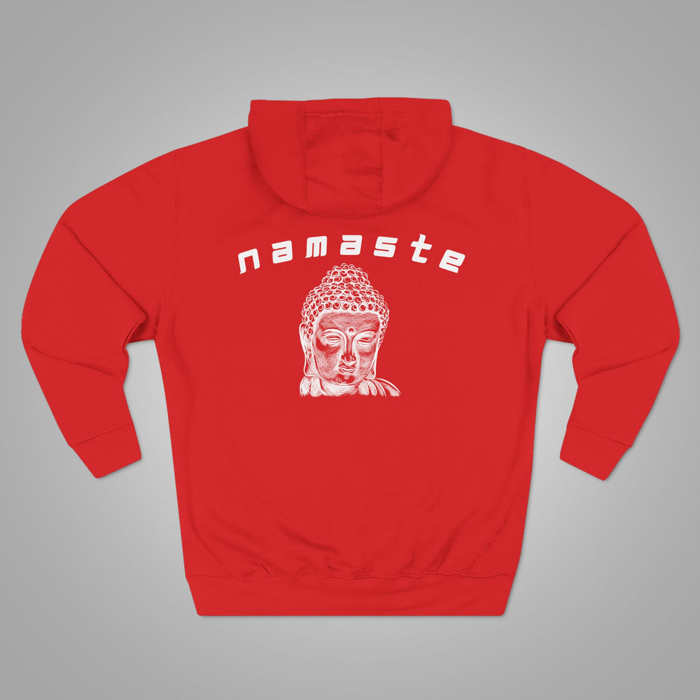 Namaste "Universal Peace" Unisex Hoodie | The Sacred Energy Shop