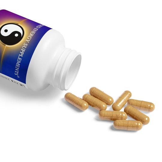 Mushroom Blend Supplement (60 Capsules)