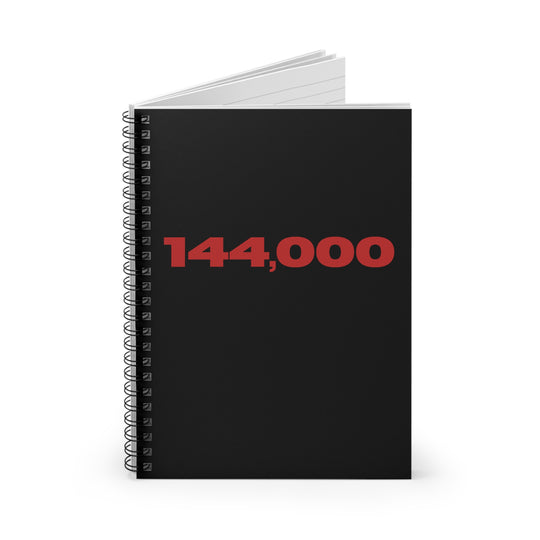 144,000 Gratitude Journal | The Sacred Energy Shop | Spiritual Journal For Divine Insights and Downloads
