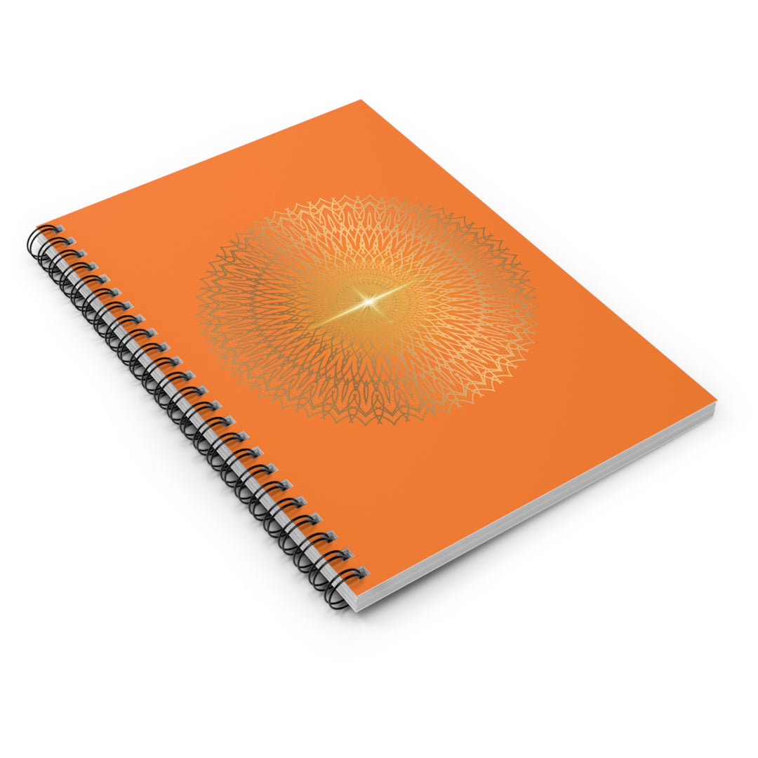 Eye of The Sol Gratitude Journal | The Sacred Energy Shop