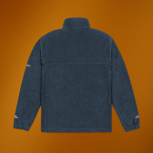 Gods Witness Unisex Fleece Jacket | Sacred Energy Collection | Faith Based StreetWear | Christian StreetWear | Conscious New Age Clothing