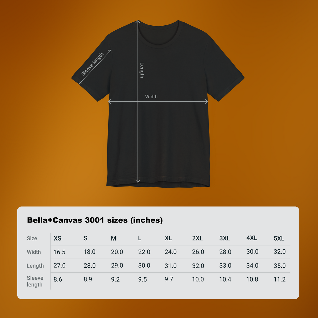 555 Transcendence T-Shirt | Black
