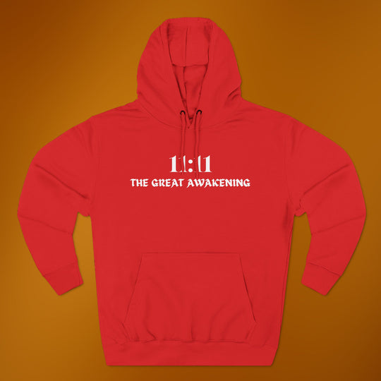 11:11 The Great Awakening Unisex Hoodie