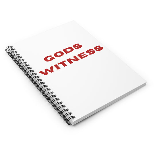 God’s Witness 144,000 Gratitude Journal | The Sacred Energy Shop | Spiritual Journal For Divine Insights and Downloads