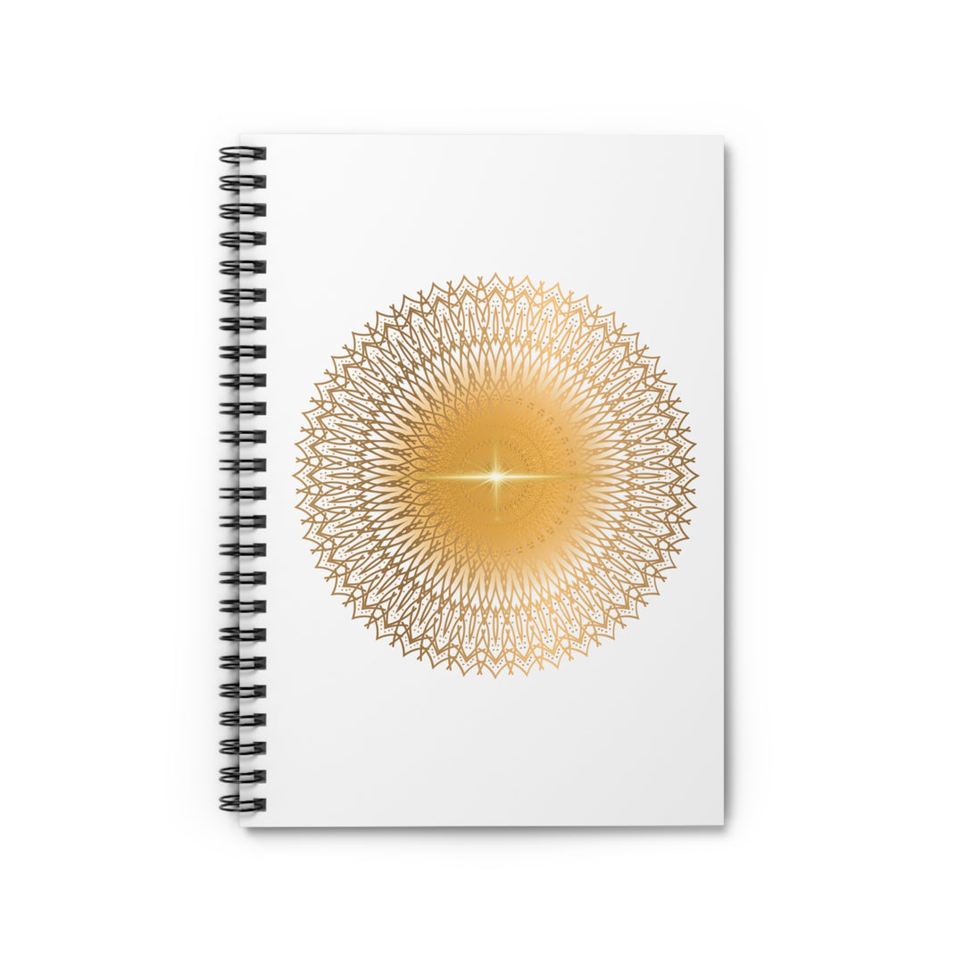 Eye of The Sol Gratitude Journal | The Sacred Energy Shop