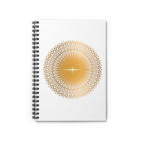 Eye of The Sol Gratitude Journal | The Sacred Energy Shop