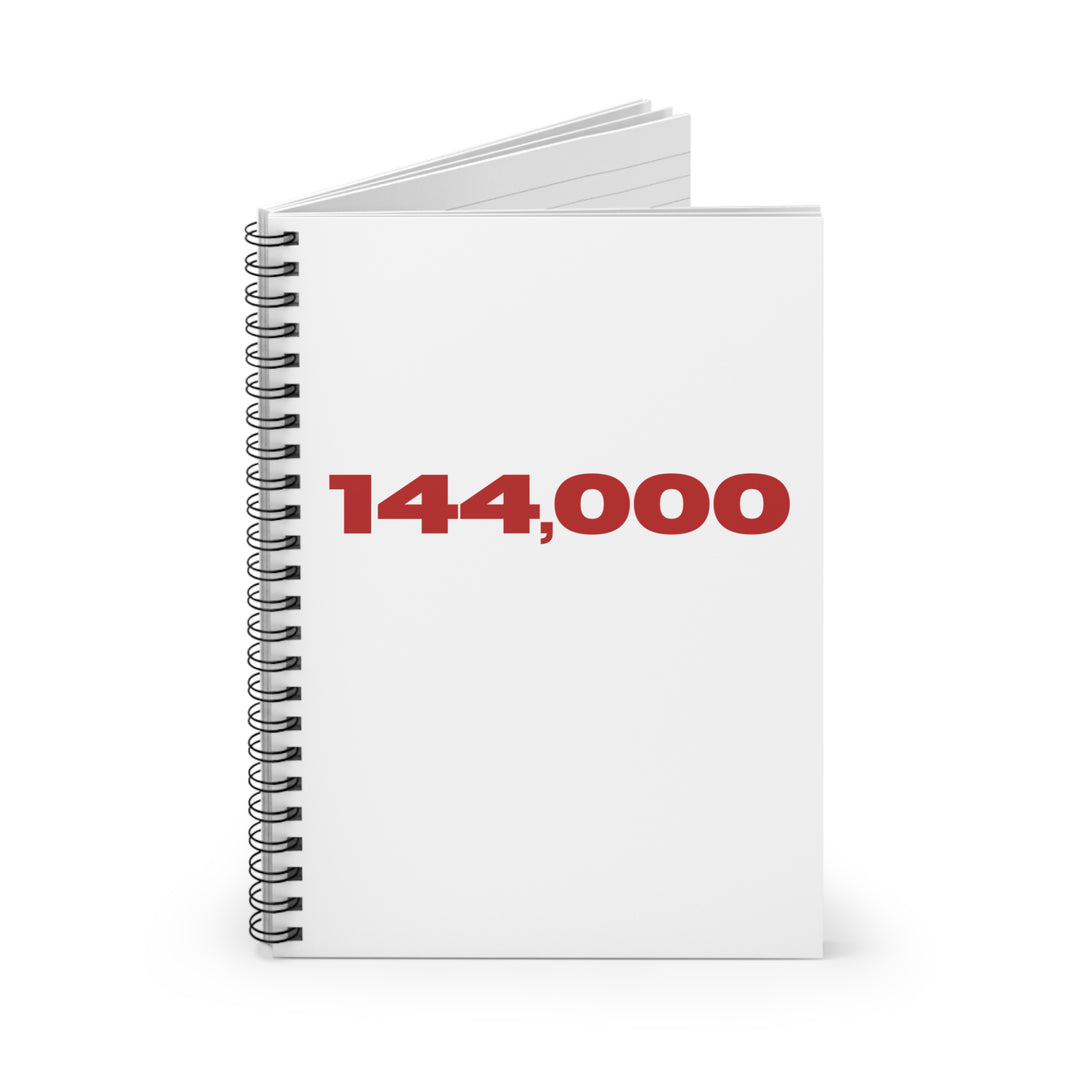 144,000 Gratitude Journal | The Sacred Energy Shop | Spiritual Journal For Divine Insights and Downloads