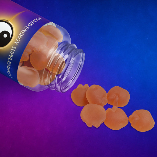 Apple Cider Vinegar Gummies (60 Gummies)