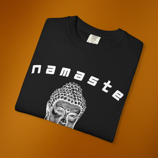 Namaste “Universal Peace” Unisex T-Shirt