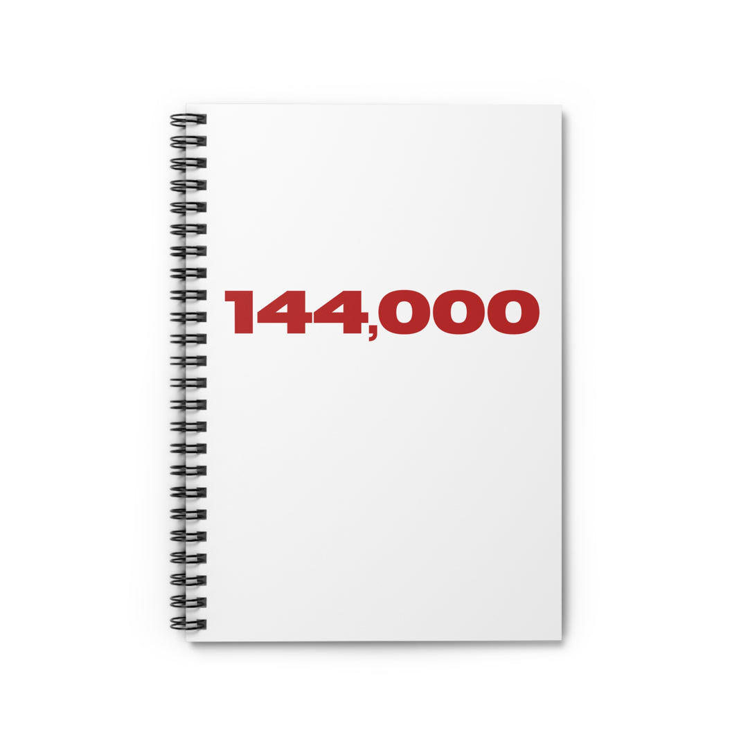 144,000 Gratitude Journal | The Sacred Energy Shop | Spiritual Journal For Divine Insights and Downloads