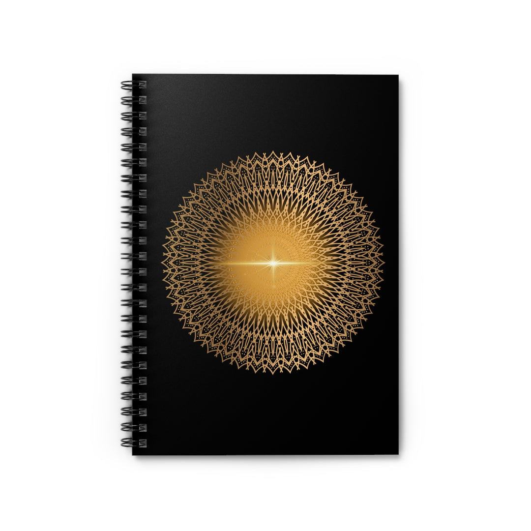 Eye of The Sol Gratitude Journal | The Sacred Energy Shop