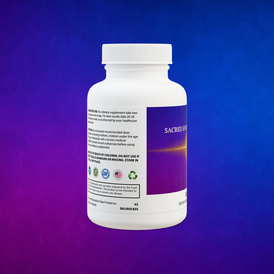 Sea Moss Supplement (60 Capsules)