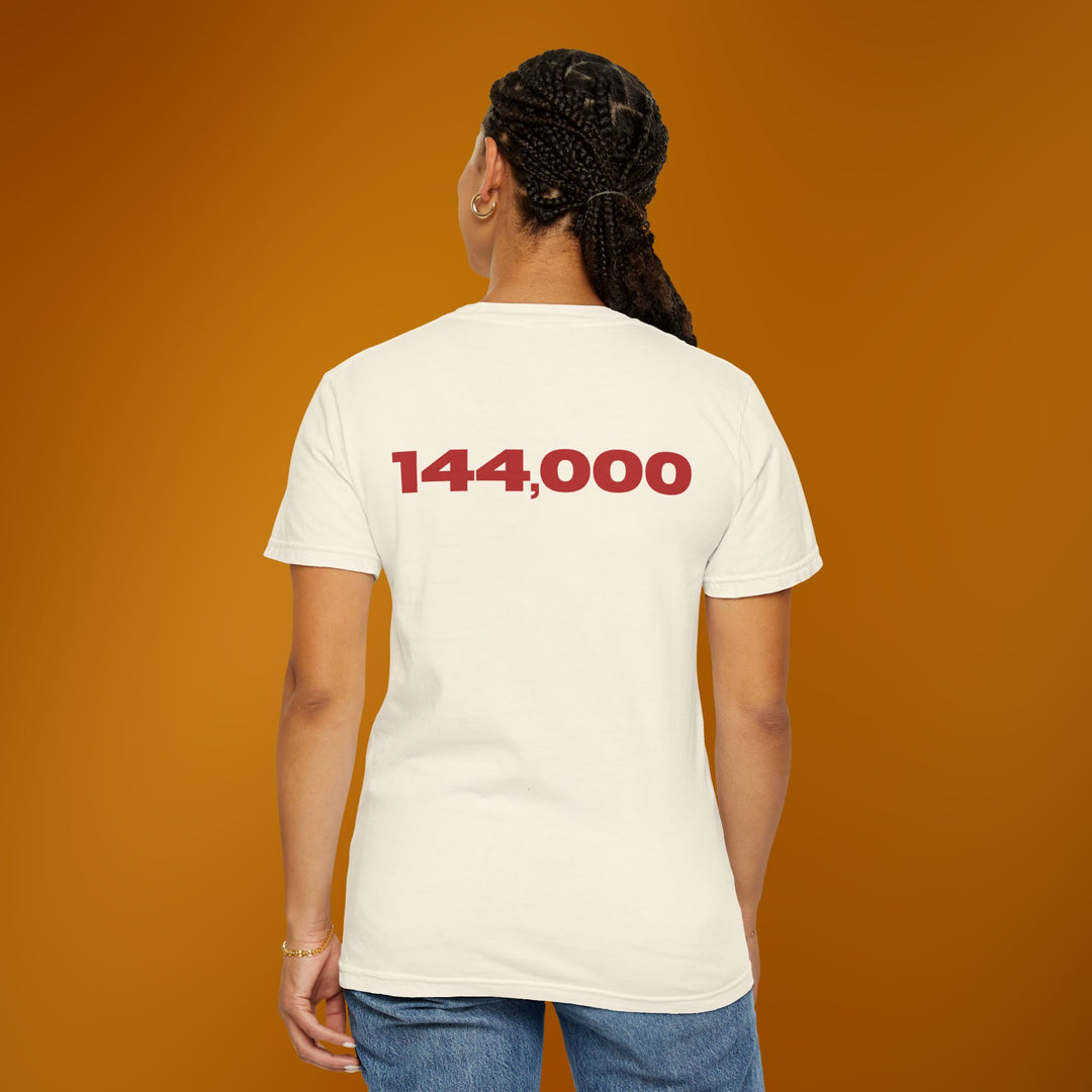Gods Witness Unisex T-Shirt | Ivory
