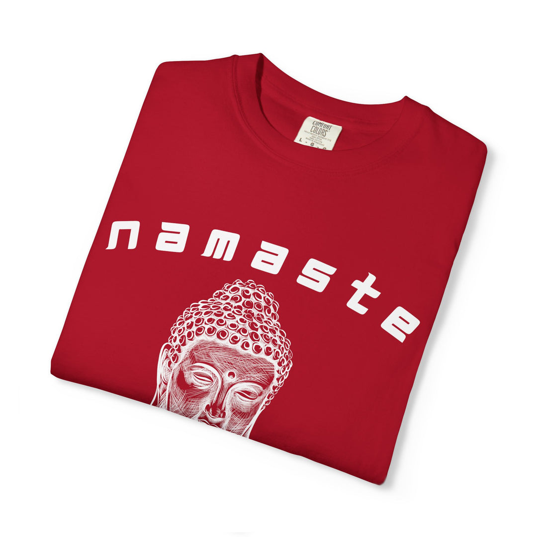 Namaste “Universal Peace” Unisex T-Shirt