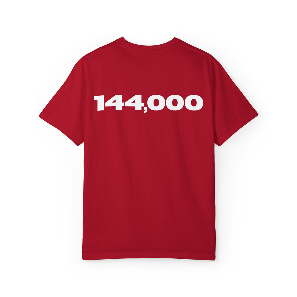 God's Witness T-Shirt | Red