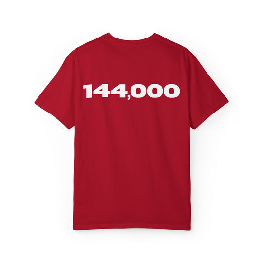 God's Witness T-Shirt | Red