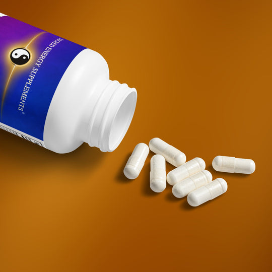 Digestive Enzyme Blend Supplement (60 Capsules)