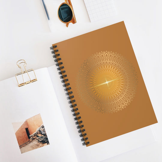 Eye of The Sol Gratitude Journal | The Sacred Energy Shop