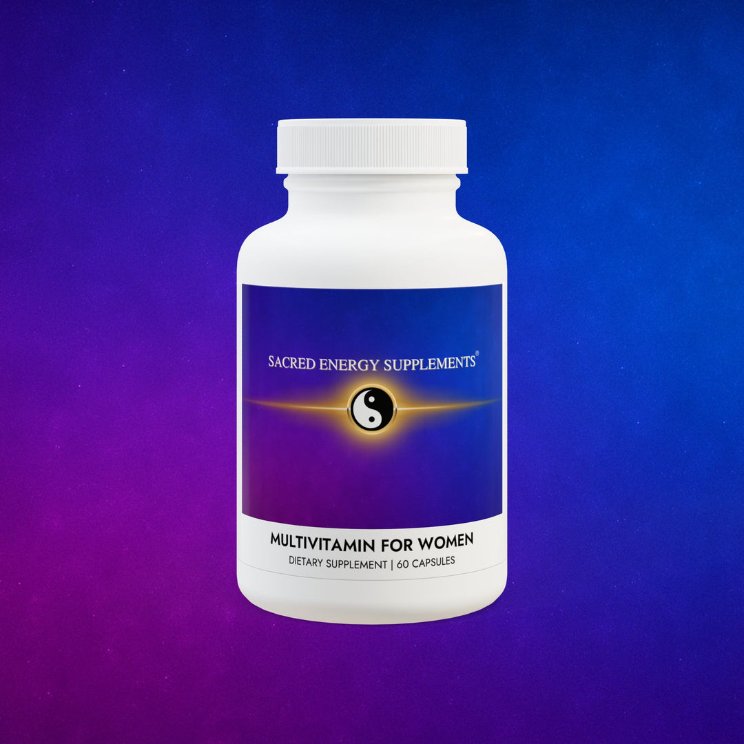 Women’s Multivitamin (60 Capsules)