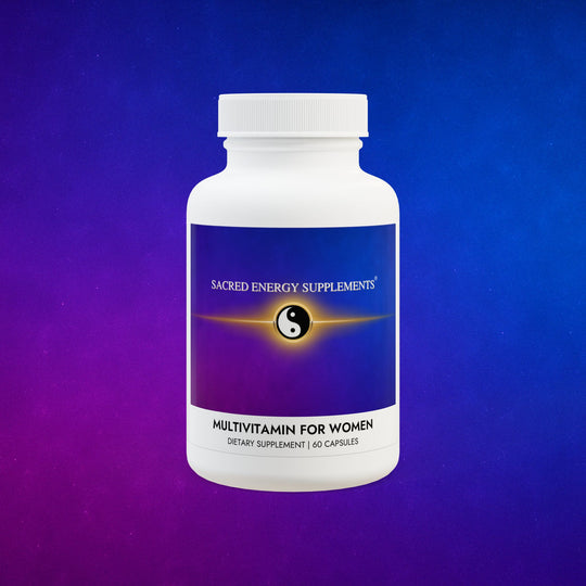 Women’s Multivitamin (60 Capsules)