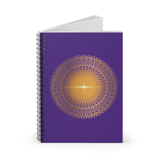 Eye of The Sol Gratitude Journal | The Sacred Energy Shop