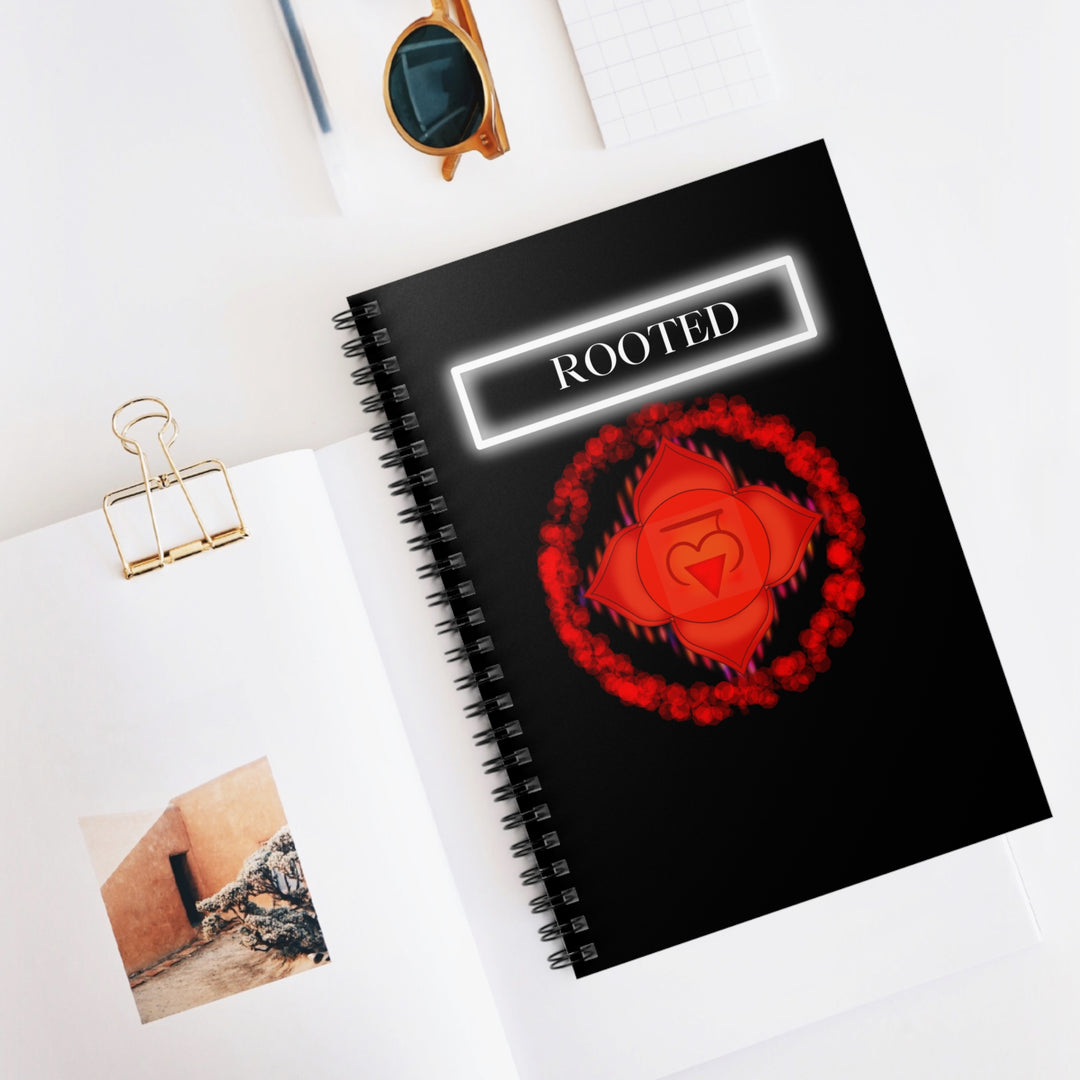 Spiritually Rooted Gratitude Journal | The Sacred Energy Shop