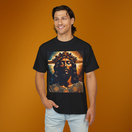 And The Government Shall Be Upon His Shoulder |  Yeshua Inspired Graphic Tee