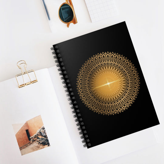 Eye of The Sol Gratitude Journal | The Sacred Energy Shop