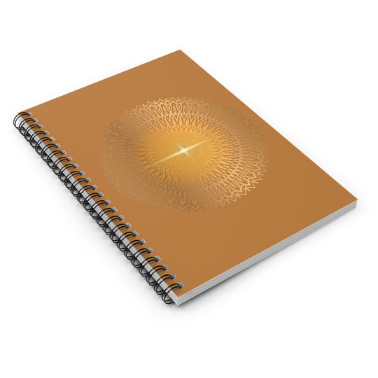 Eye of The Sol Gratitude Journal | The Sacred Energy Shop