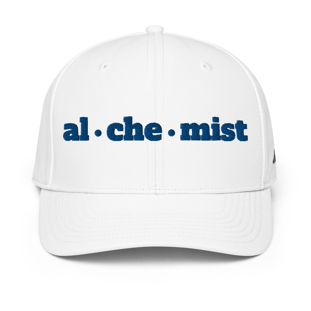 AL • CHE • MIST Adidas Adjustable Performance Cap