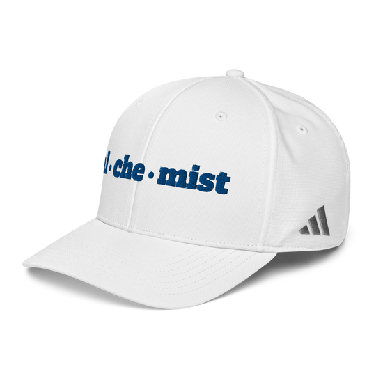AL • CHE • MIST Adidas Adjustable Performance Cap