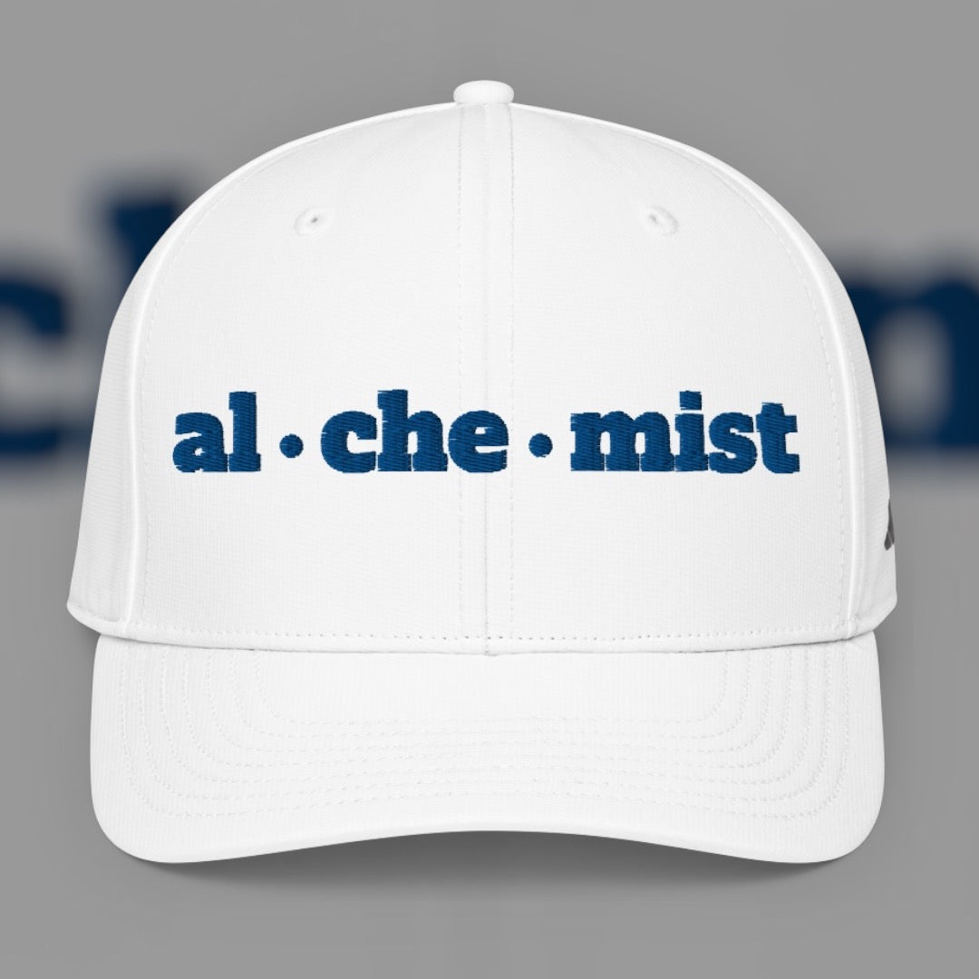 AL • CHE • MIST Adidas Adjustable Performance Cap