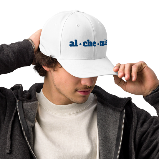 AL • CHE • MIST Adidas Adjustable Performance Cap