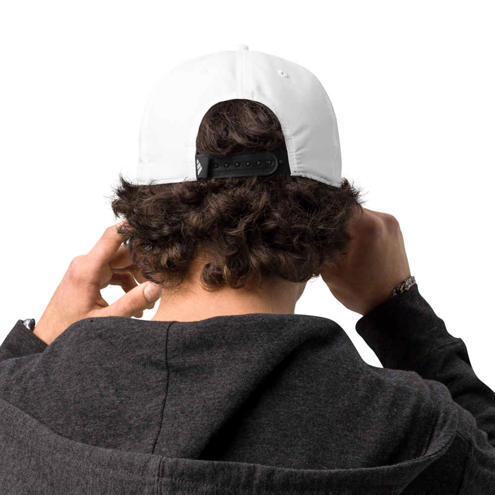 AL • CHE • MIST Adidas Adjustable Performance Cap