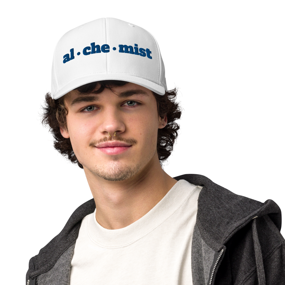 AL • CHE • MIST Adidas Adjustable Performance Cap