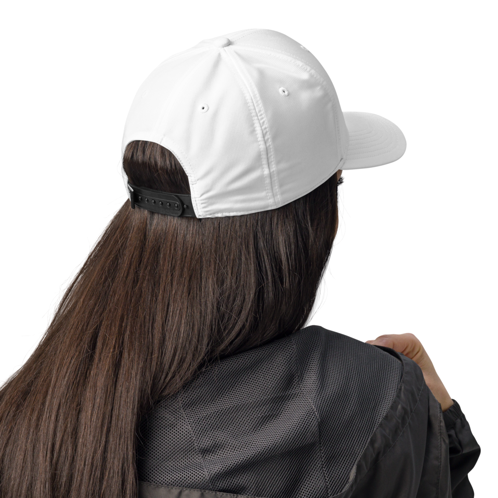 AL • CHE • MIST Adidas Adjustable Performance Cap