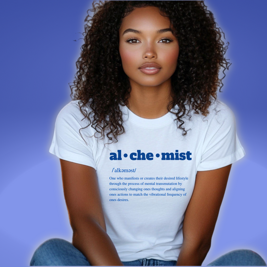 AL • CHE • MIST Unisex Soft Style Jersey Short Sleeve Tee