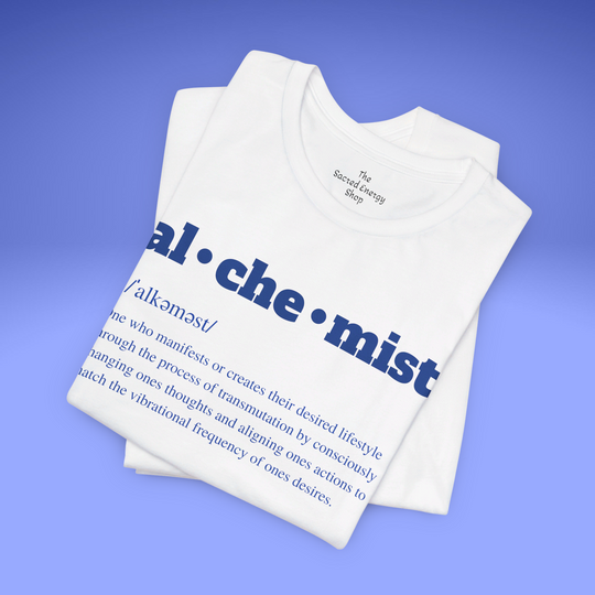 AL • CHE • MIST Unisex Soft Style Jersey Short Sleeve Tee