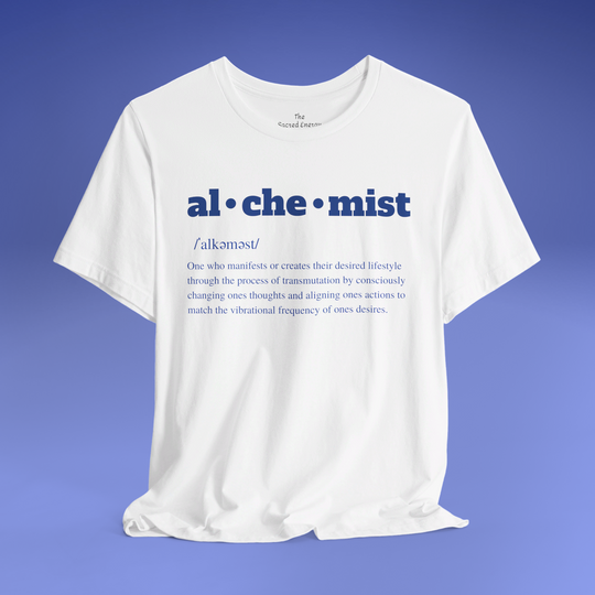 AL • CHE • MIST Unisex Soft Style Jersey Short Sleeve Tee