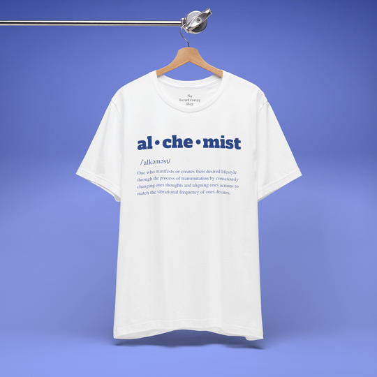 AL • CHE • MIST Unisex Soft Style Jersey Short Sleeve Tee