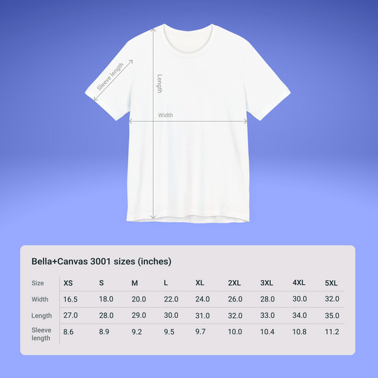 AL • CHE • MIST Unisex Soft Style Jersey Short Sleeve Tee