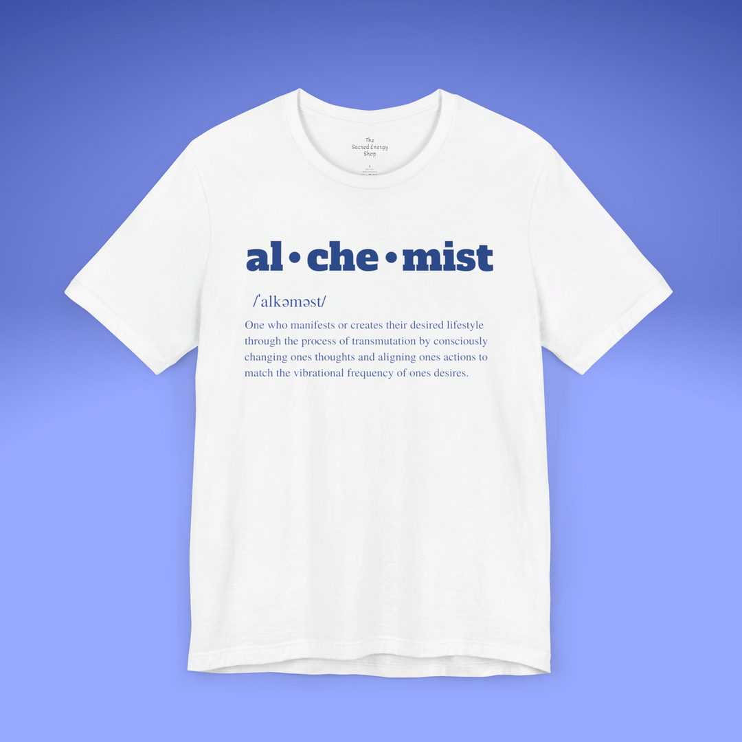 AL • CHE • MIST Unisex Soft Style Jersey Short Sleeve Tee