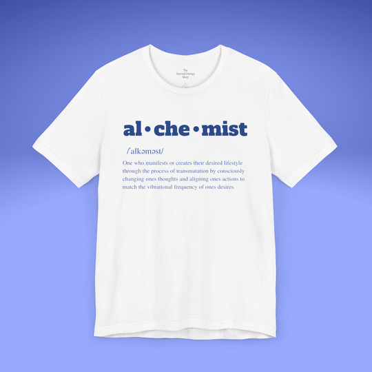 AL • CHE • MIST Unisex Soft Style Jersey Short Sleeve Tee