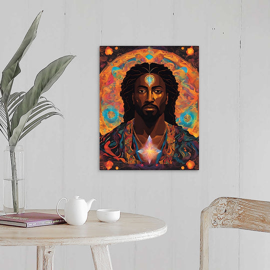 Egyptian Price Acrylic Wall Art