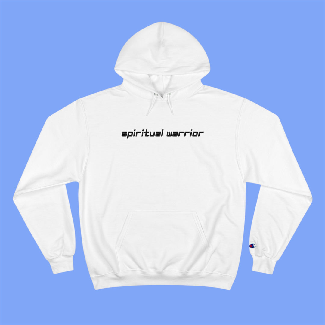 Spiritual Warrior Champion Hoodie