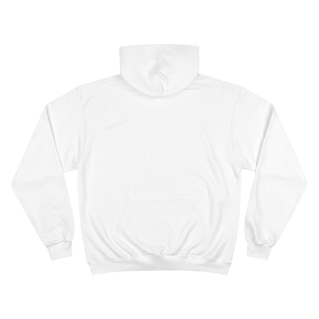 Spiritual Warrior Champion Hoodie