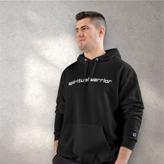 Spiritual Warrior Champion Hoodie